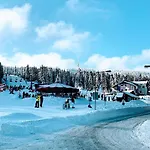 Salomon شقة Loučná pod Klínovcem