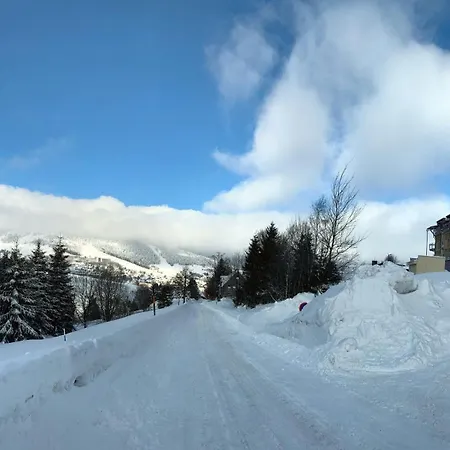 Salomon Apartament *