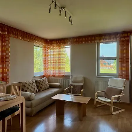 Apartment Salomon *