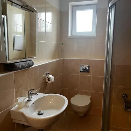 Apartment Salomon Loucna pod Klinovcem