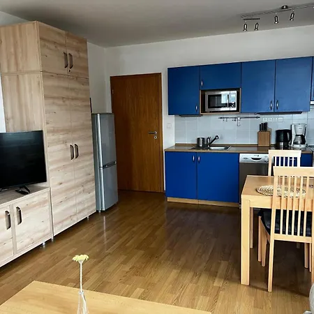 Salomon Apartament *