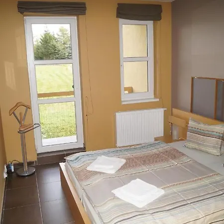 Apartment Salomon Loucna pod Klinovcem