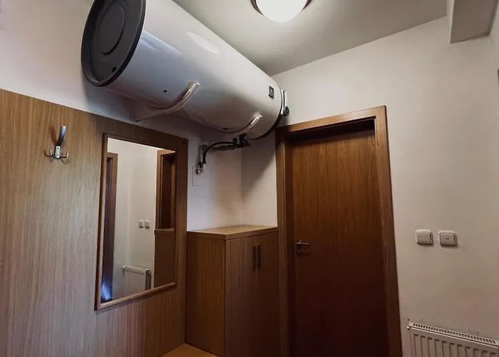 Apartman Salomon Loučná pod Klínovcem