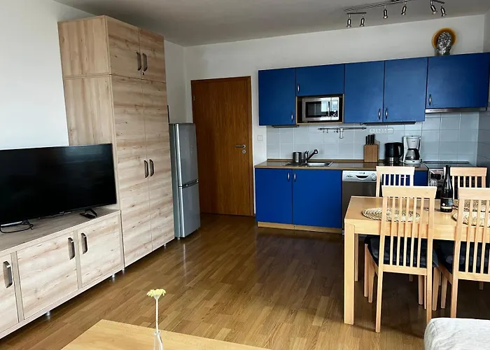 Salomon Apartman *