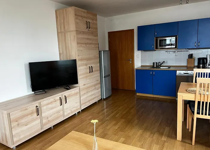 Salomon Apartman *