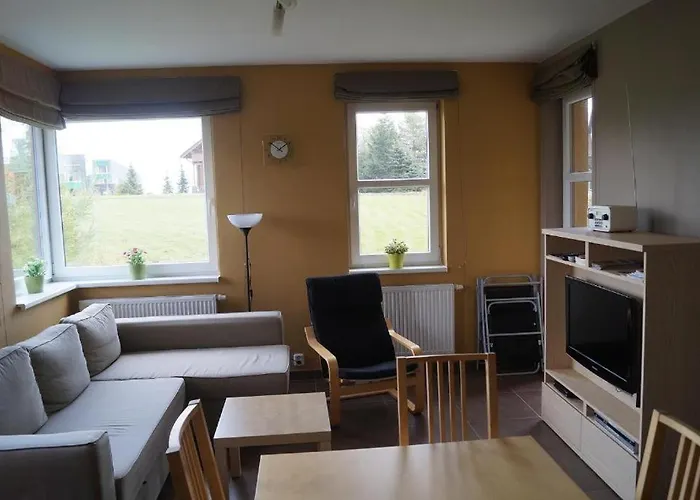 Salomon Apartman *